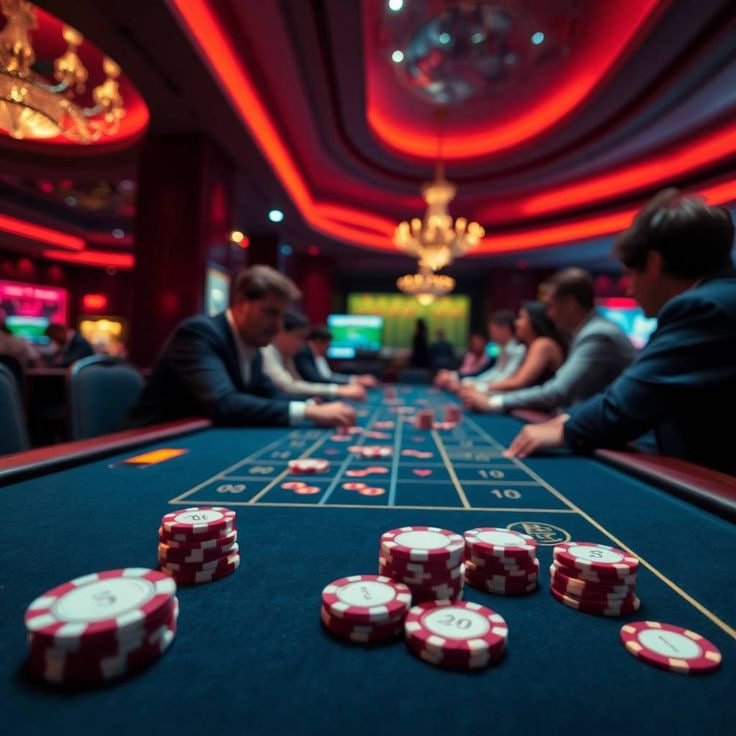 5zigen Casino en vivo